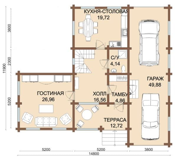 Юпитер 193 м2 Юпитер 193 м2