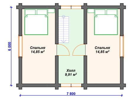 Проект бани Б-016 (89.59 кв.м) Проект бани Б-016 (89.59 кв.м)