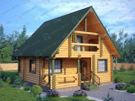 Проект дома ДО-063 (107.16 кв.м) Проект дома ДО-063 (107.16 кв.м)