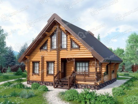 Проект дома ДО-131 (108.92 кв.м) Проект дома ДО-131 (108.92 кв.м)