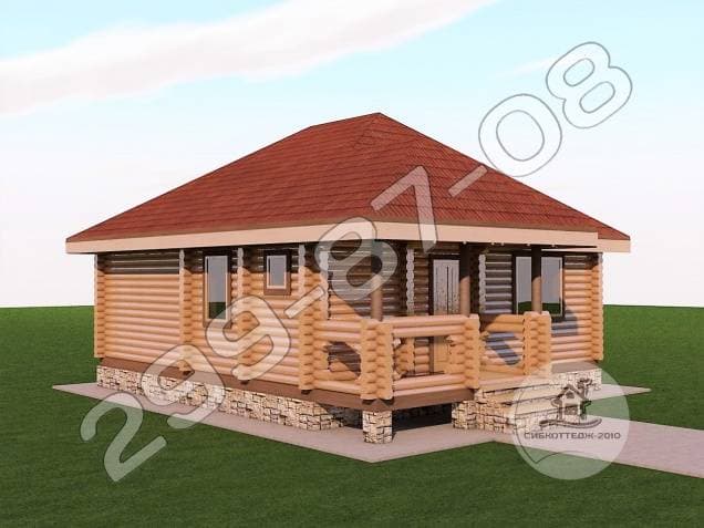 Баня 1674 Баня 1674