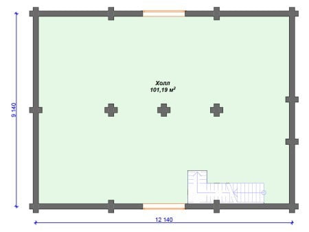 Проект дома ДО-056 (198.03 кв.м) Проект дома ДО-056 (198.03 кв.м)