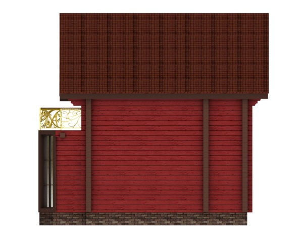 Сапсан-мини 95 м2 Сапсан-мини 95 м2