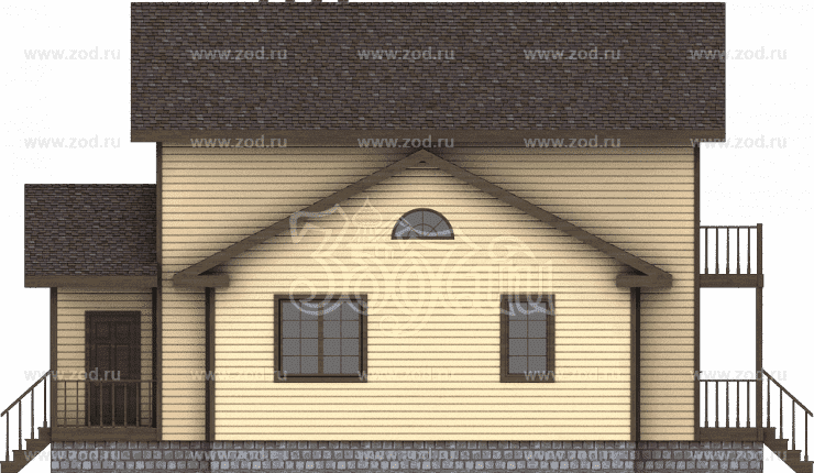 Жилой дом 000129 Жилой дом 000129