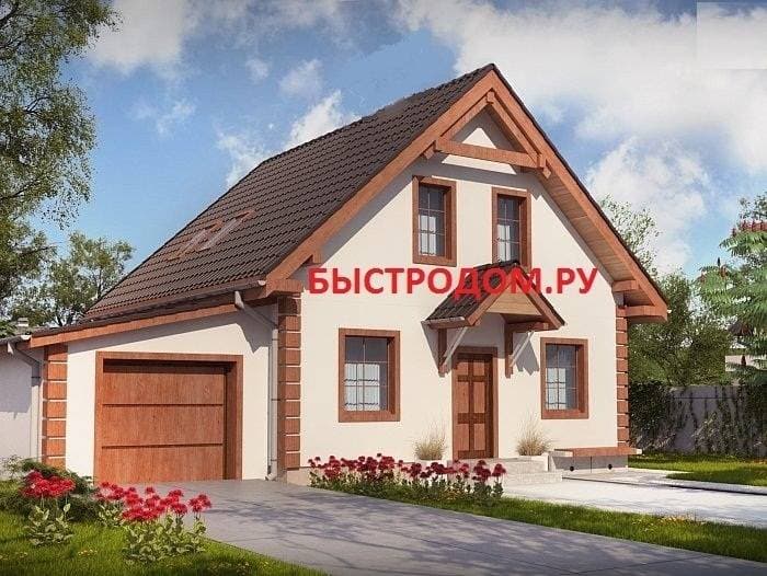 Жилой дом 01008 Жилой дом 01008