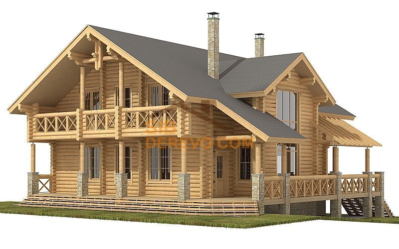 Проект дома «Д-328» Проект дома «Д-328»