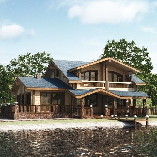 Губерния 281 м2 Губерния 281 м2