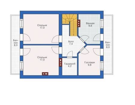 Жилой дом 567 Жилой дом 567