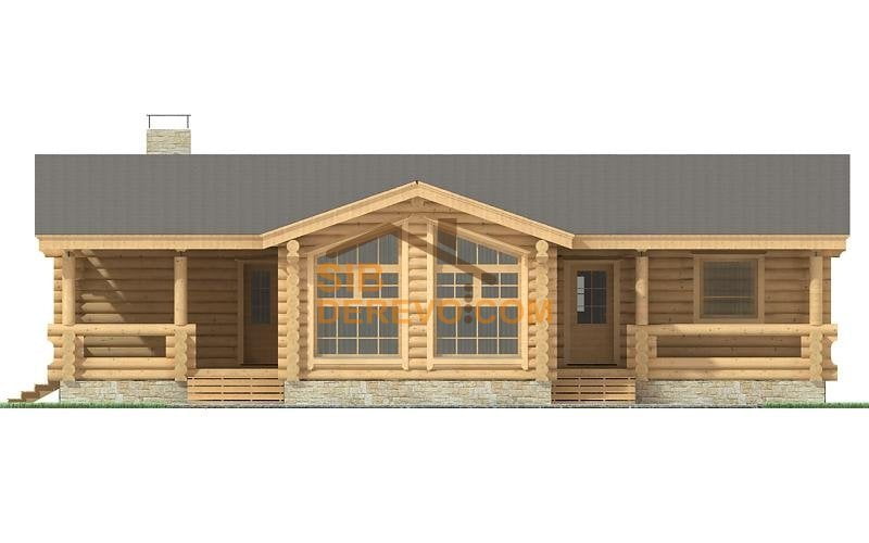 Проект дома «Д-104» Проект дома «Д-104»