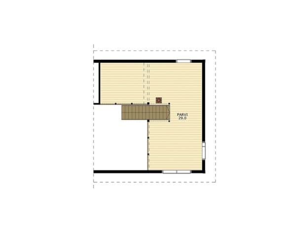 Дом из бруса Казань 137 Дом из бруса Казань 137