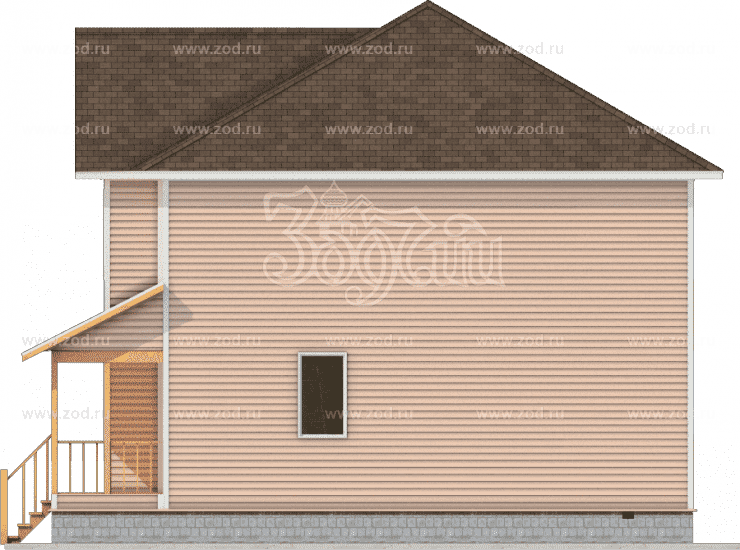 Жилой дом 00036 Жилой дом 00036