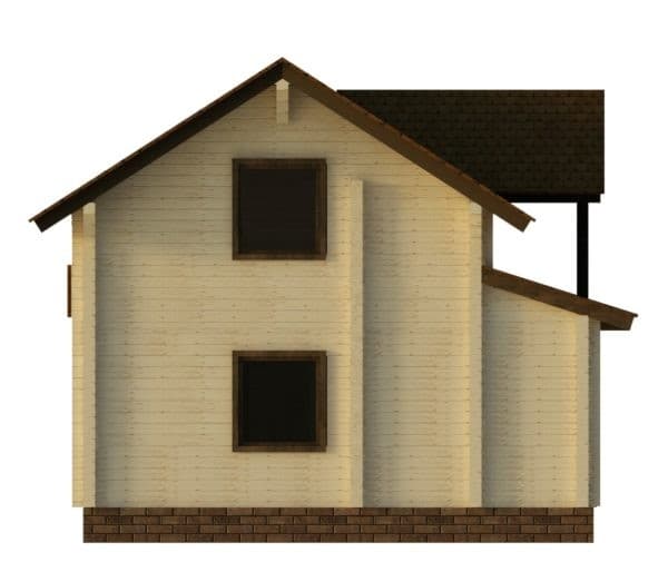 Лисица 137 м2 Лисица 137 м2