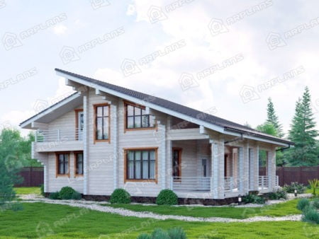 Проект дома ДС-122 (188.82 кв.м) Проект дома ДС-122 (188.82 кв.м)