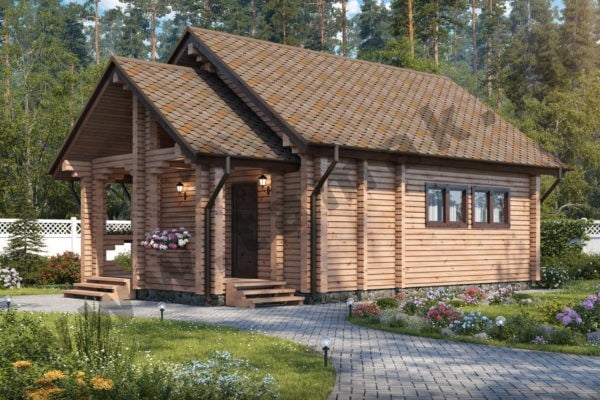 Баня ББ-11-1-58 Баня ББ-11-1-58