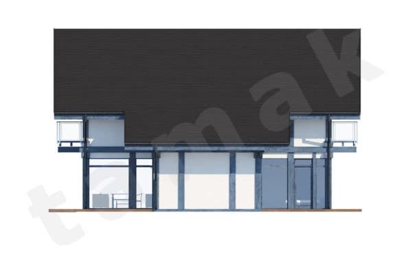 Фахверковый дом ФД-39-2-263 Фахверковый дом ФД-39-2-263