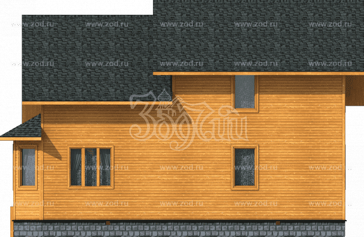 Жилой дом 0027 Жилой дом 0027