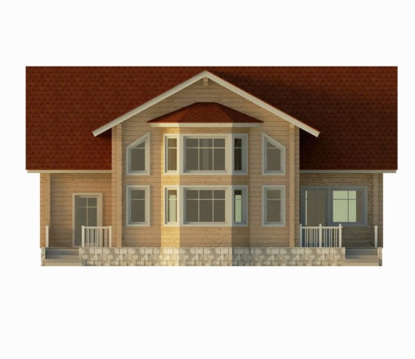 Беркут 210 м2 Беркут 210 м2