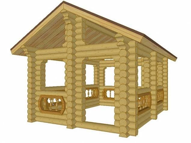 Беседка 1931 Беседка 1931