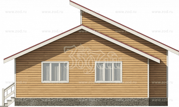 Жилой дом 00042 Жилой дом 00042