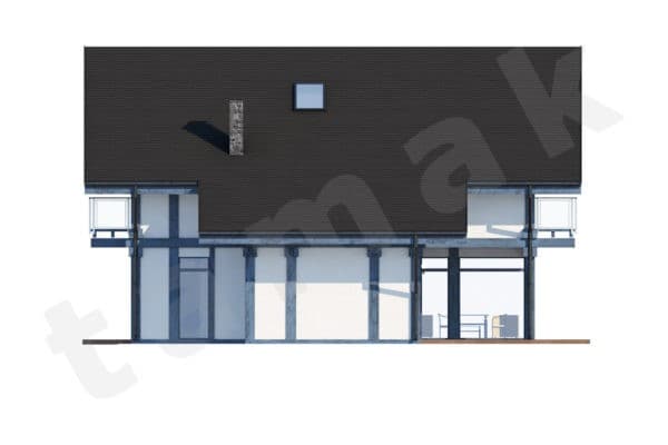 Фахверковый дом ФД-39-2-263 Фахверковый дом ФД-39-2-263