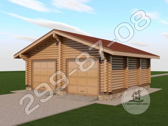 Гараж 1914 Гараж 1914