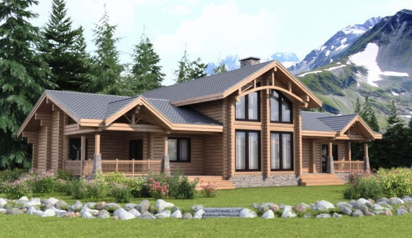 Енисей гранд 238 м2 Енисей гранд 238 м2