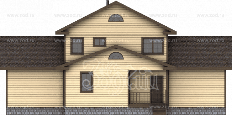 Жилой дом 000129 Жилой дом 000129