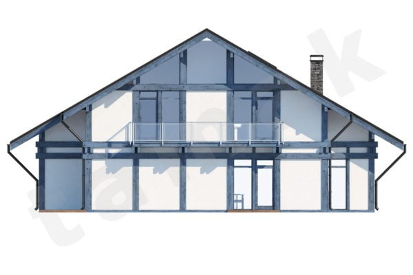Фахверковый дом ФД-39-2-263 Фахверковый дом ФД-39-2-263