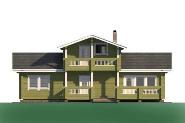 Проект из бруса Волгодонск Проект из бруса Волгодонск