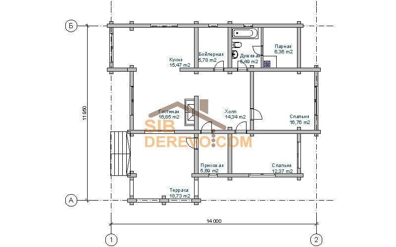 Проект дома «Д-1100» Проект дома «Д-1100»