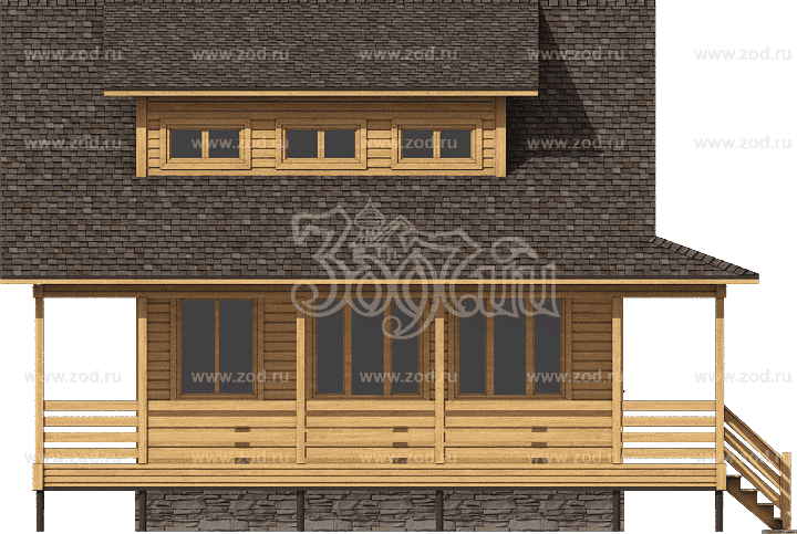 Жилой дом 000130 Жилой дом 000130