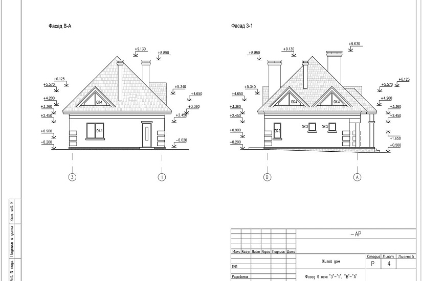 Проект 360 ПДФ