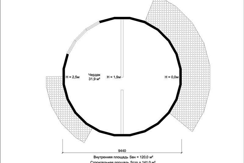 Жилой дом 2204