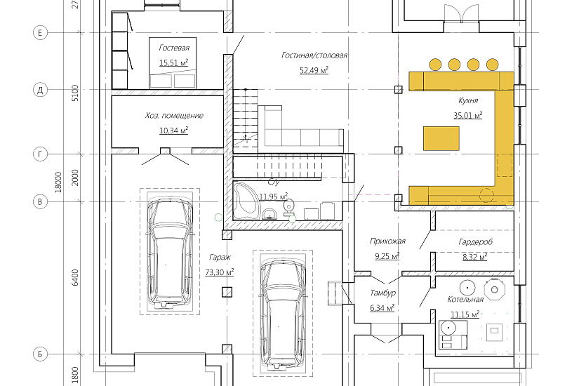 Дом-газоблок500мм-17400х18000-ЭП