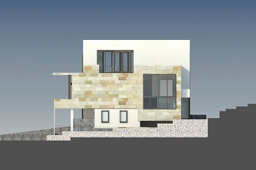 Жилой дом 0600