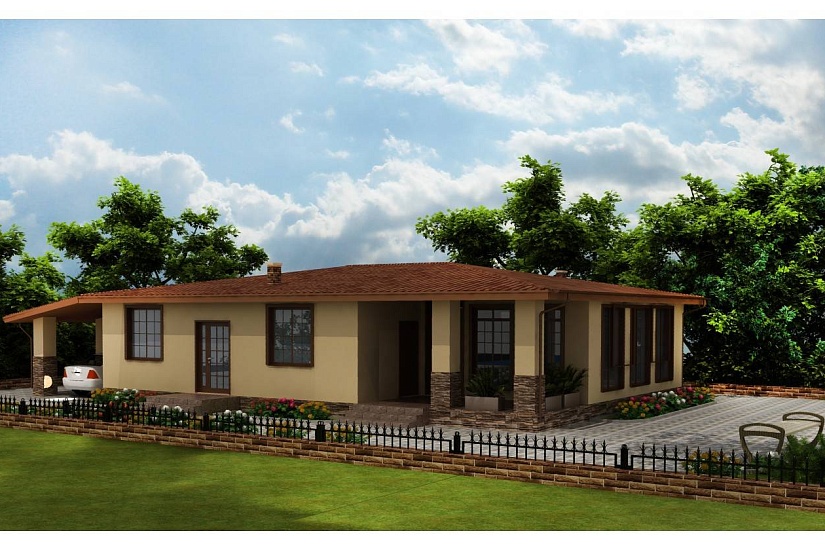 Баня 220 Баня 220