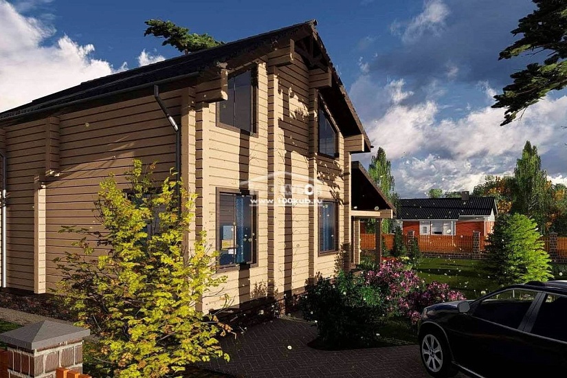 Жилой дом 2238