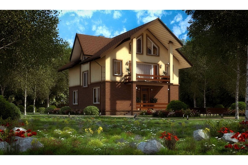 Жилой дом 111