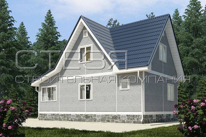 Жилой дом 2506