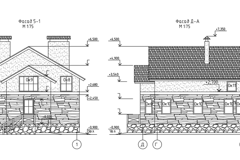 Проект 163 ПДФ