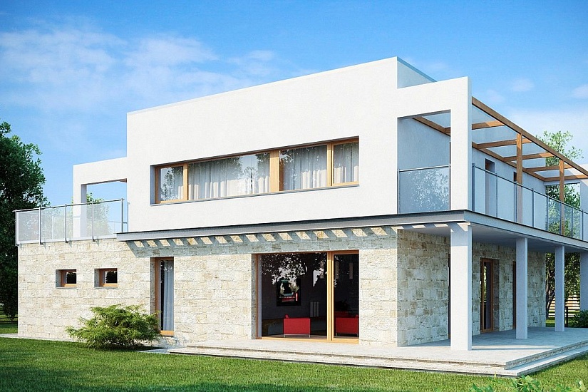 Дом ГБ 239,2 кв.м