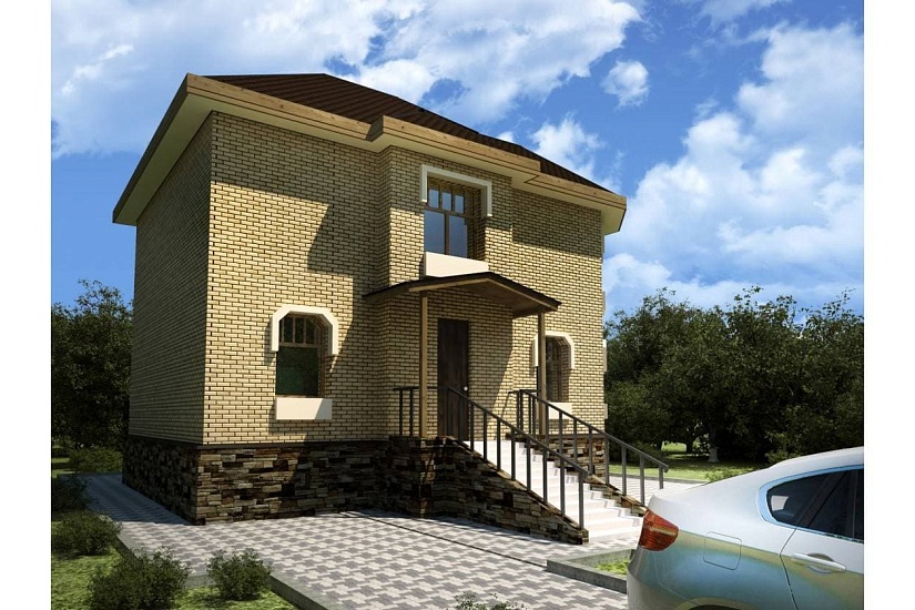 Жилой дом 038 Жилой дом 038