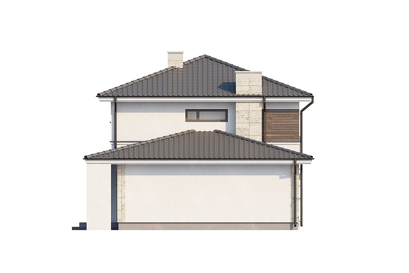 Проект дома Вдохновение