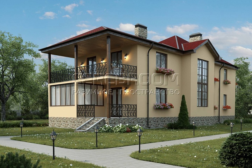 Жилой дом 955