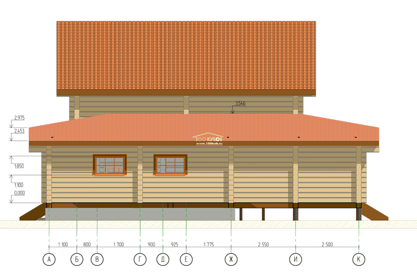 Жилой дом 2313