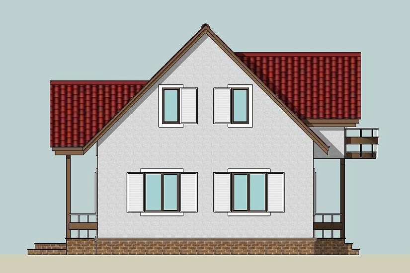 Жилой дом 2190