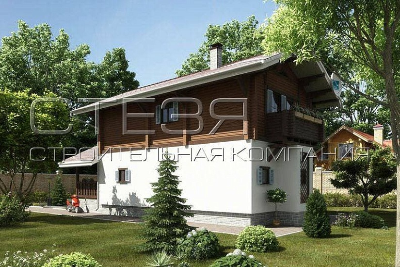 Жилой дом 2518 Жилой дом 2518