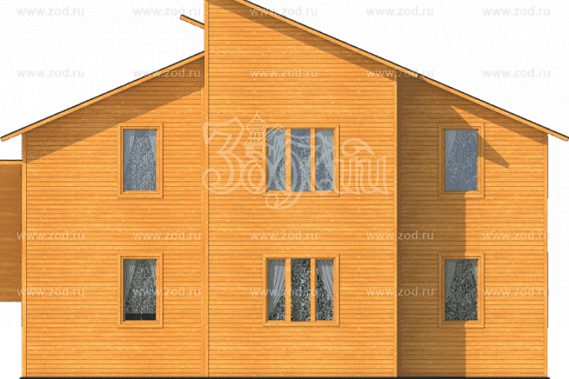 Жилой дом 00030