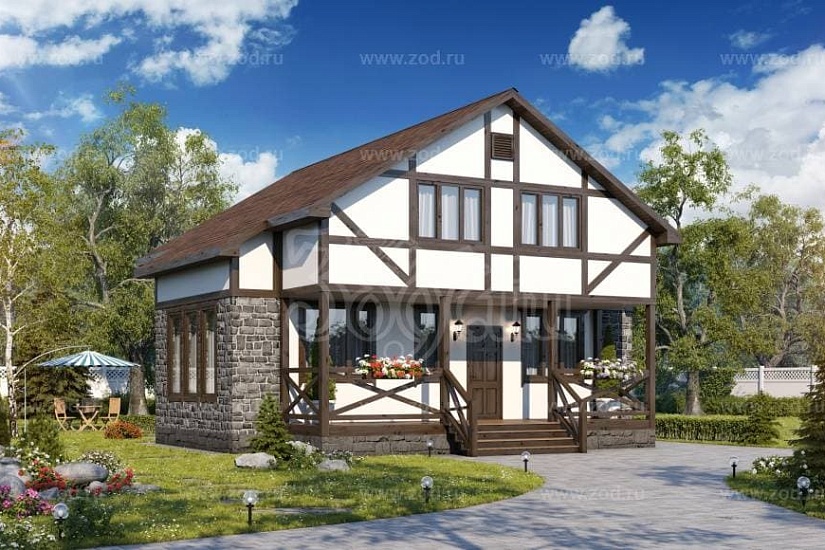 Жилой дом 0016