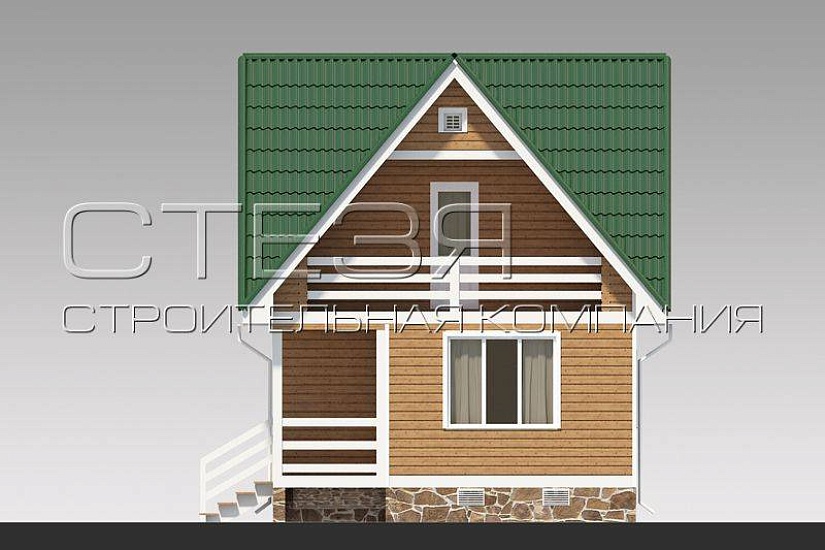 Жилой дом 2507